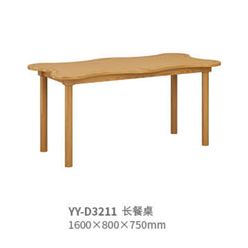 Rectangle oak Dining Table