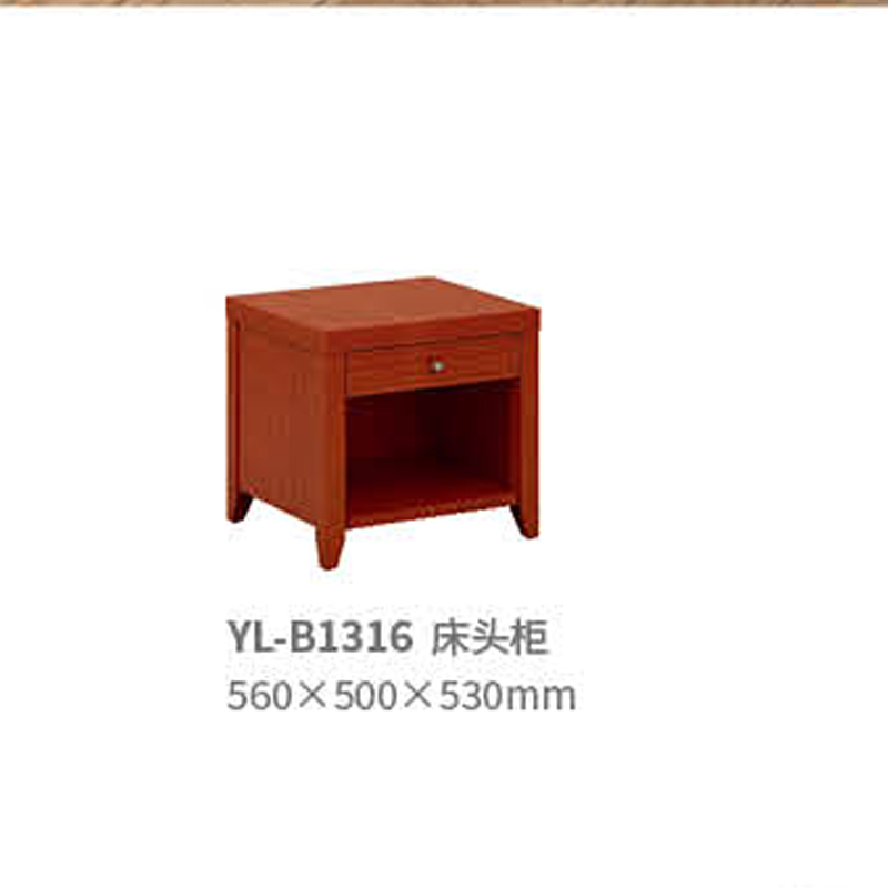 1 Drawer Nightstand End Table Accent Table Table Bedside Sofa