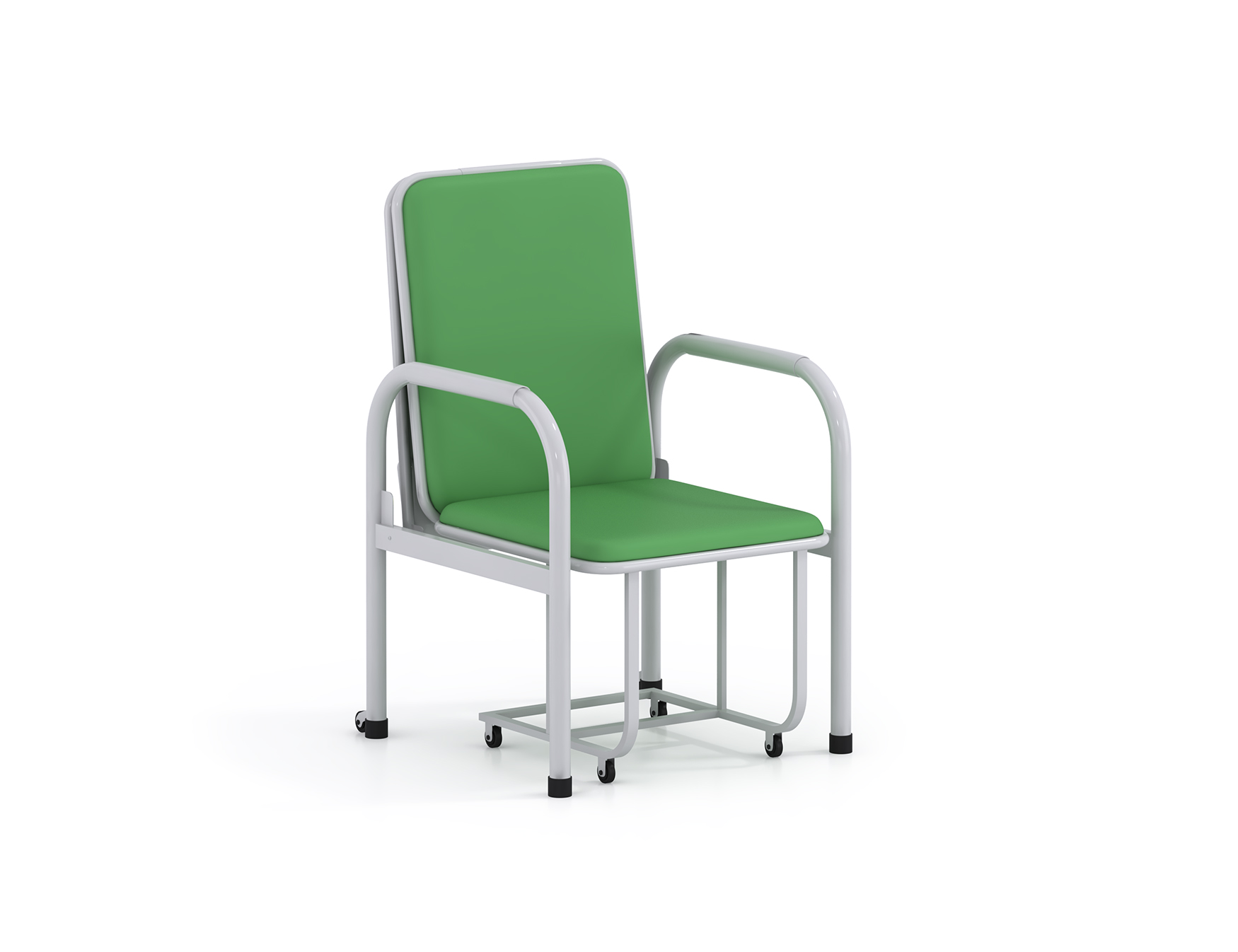 Hospital Pull Out Chair Bed