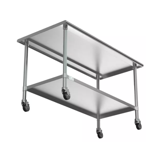 Heavy-Duty Modular Mobile Lab Benches for Hospital