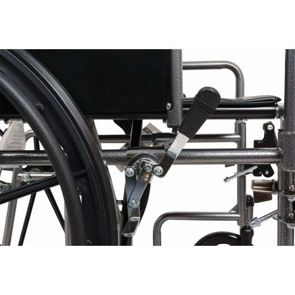 High Back Adjustable Reclining Wheel Chair