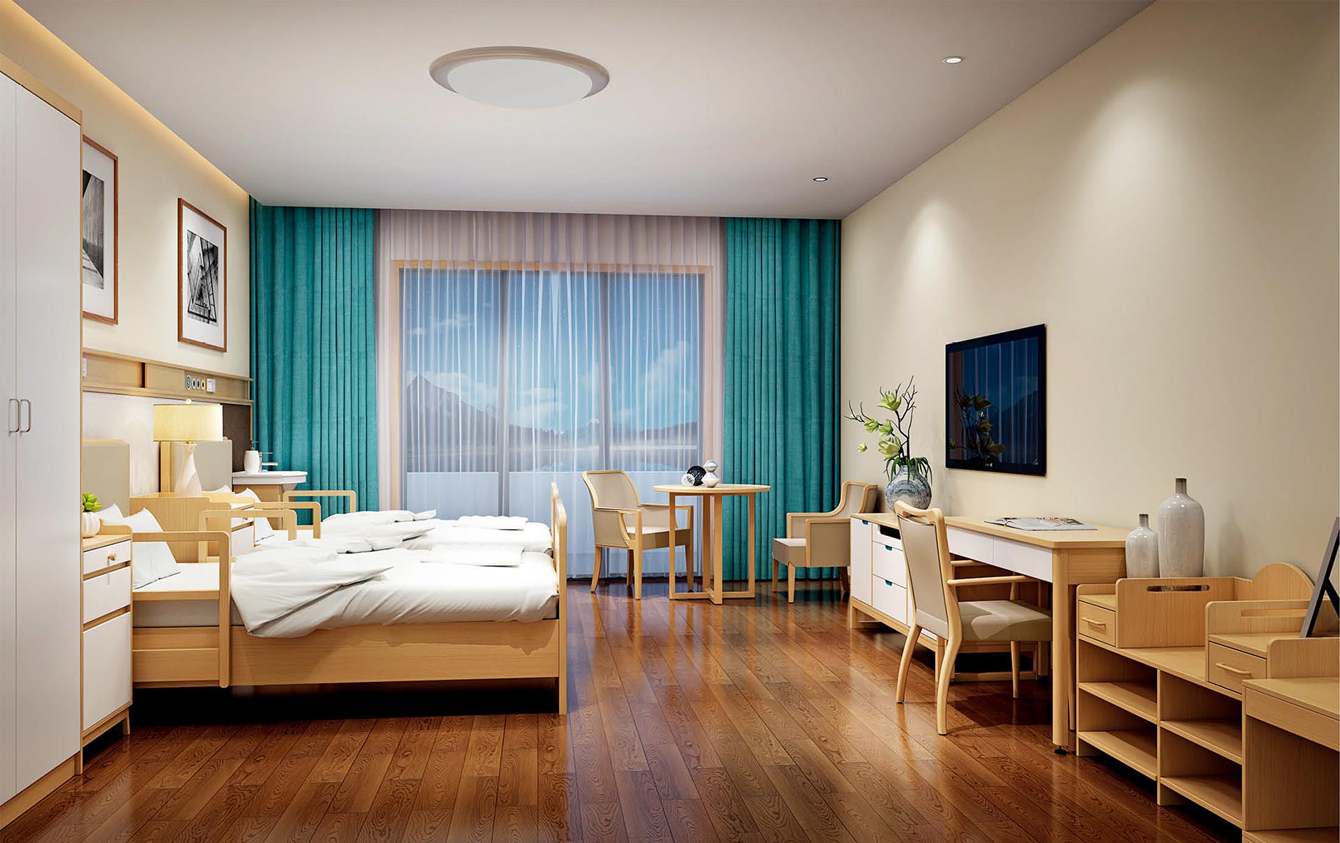 Medical Healthcare Furniture & Hospital Furniture Manufacturer Cuboc