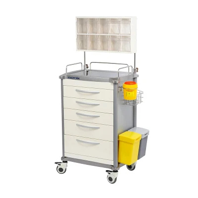 Hospital Anesthesia Supply Carts for Sale
